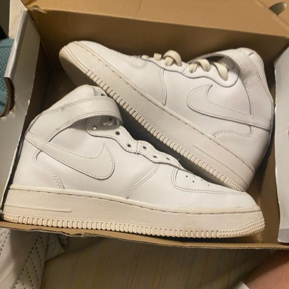 Airfoces 1 high top